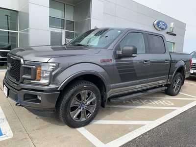 2018 Ford F150 Crew Cab, $24998. Photo 2
