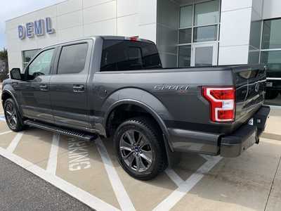2018 Ford F150 Crew Cab, $24998. Photo 3