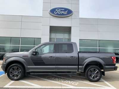 2018 Ford F150 Crew Cab, $24998. Photo 4