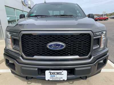 2018 Ford F150 Crew Cab, $24998. Photo 5