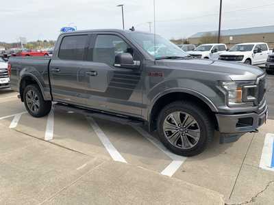2018 Ford F150 Crew Cab, $24998. Photo 7