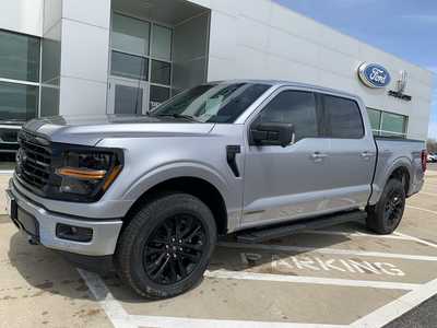 2025 Ford F150 Crew Cab, $57781. Photo 2