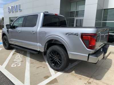 2025 Ford F150 Crew Cab, $57781. Photo 3