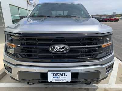 2025 Ford F150 Crew Cab, $57781. Photo 5