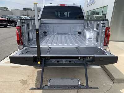 2025 Ford F150 Crew Cab, $57781. Photo 7