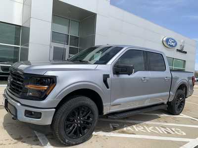 2025 Ford F150 Crew Cab, $57781. Photo 1