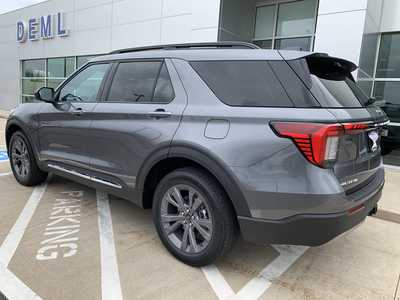 2025 Ford Explorer, $44854. Photo 3