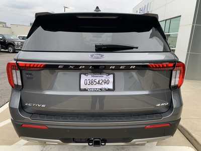 2025 Ford Explorer, $44854. Photo 6