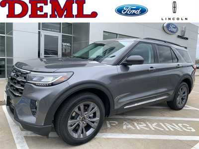 2025 Ford Explorer, $44854. Photo 1