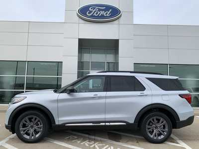 2025 Ford Explorer, $44854. Photo 4