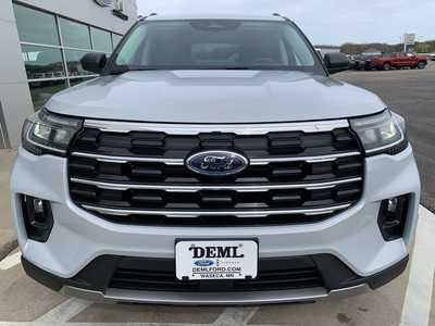 2025 Ford Explorer, $44854. Photo 5