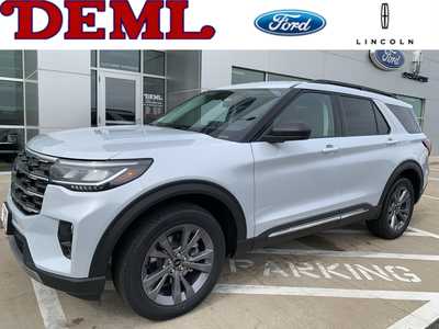 2025 Ford Explorer, $44854. Photo 1