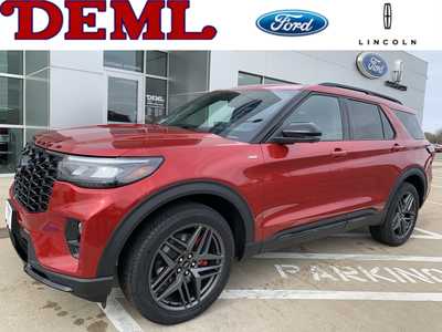 2025 Ford Explorer, $49033. Photo 1