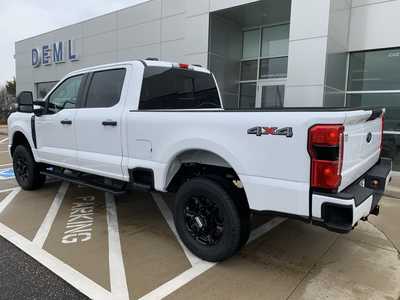 2025 Ford F350 Crew Cab, $58998. Photo 3