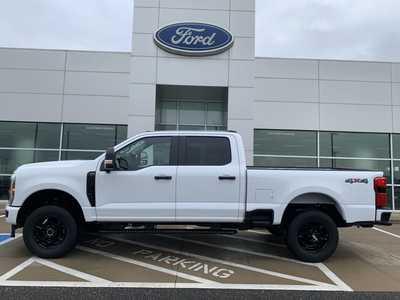 2025 Ford F350 Crew Cab, $58998. Photo 4