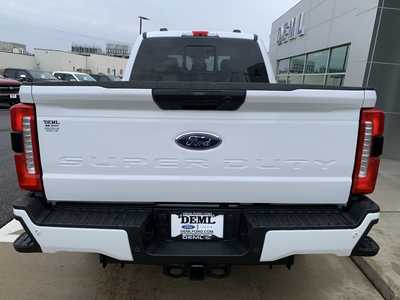 2025 Ford F350 Crew Cab, $58998. Photo 6