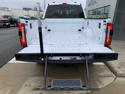 2025 Ford F350 Crew Cab, $58998. Photo 7