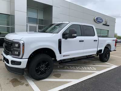 2025 Ford F350 Crew Cab, $68998. Photo 2