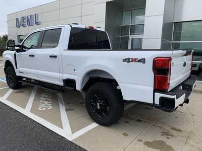 2025 Ford F350 Crew Cab, $68998. Photo 3