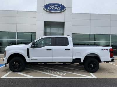 2025 Ford F350 Crew Cab, $68998. Photo 4