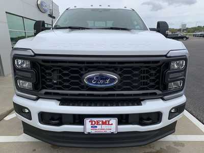 2025 Ford F350 Crew Cab, $68998. Photo 5