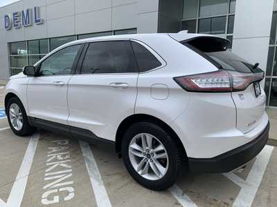2018 Ford Edge, $13998. Photo 3