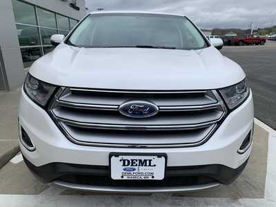 2018 Ford Edge, $13998. Photo 5