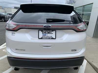 2018 Ford Edge, $13998. Photo 6