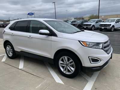 2018 Ford Edge, $13998. Photo 7