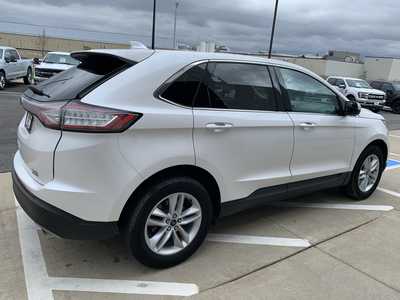 2018 Ford Edge, $13998. Photo 8