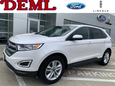 2018 Ford Edge, $13998. Photo 1