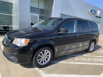 2014 Dodge Caravan, Grand, $9998. Photo 2