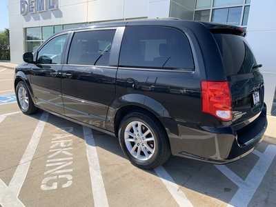 2014 Dodge Caravan, Grand, $9998. Photo 3