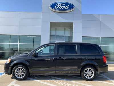 2014 Dodge Caravan, Grand, $9998. Photo 4