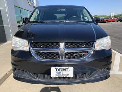 2014 Dodge Caravan, Grand, $9998. Photo 5