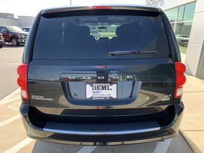 2014 Dodge Caravan, Grand, $9998. Photo 6