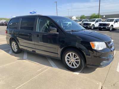 2014 Dodge Caravan, Grand, $9998. Photo 7