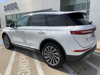 2025 Lincoln Corsair, $48276. Photo 3
