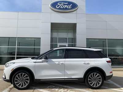 2025 Lincoln Corsair, $48276. Photo 4