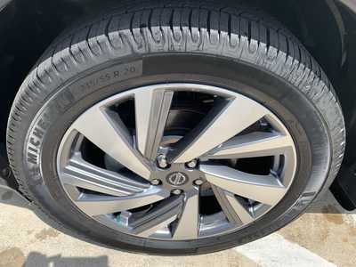 2021 Nissan Murano, $23998. Photo 11
