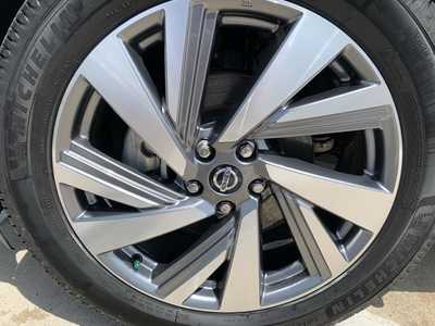 2021 Nissan Murano, $23998. Photo 12