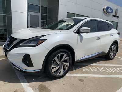 2021 Nissan Murano, $23998. Photo 2