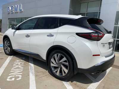 2021 Nissan Murano, $23998. Photo 3