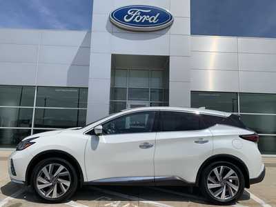 2021 Nissan Murano, $23998. Photo 4