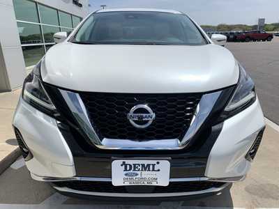 2021 Nissan Murano, $23998. Photo 5