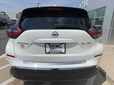 2021 Nissan Murano, $23998. Photo 6