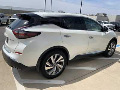 2021 Nissan Murano, $23998. Photo 9