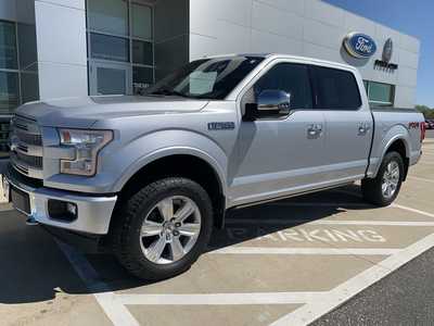 2016 Ford F150 Crew Cab, $24998. Photo 2