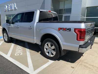 2016 Ford F150 Crew Cab, $24998. Photo 3
