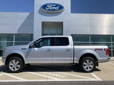 2016 Ford F150 Crew Cab, $24998. Photo 4